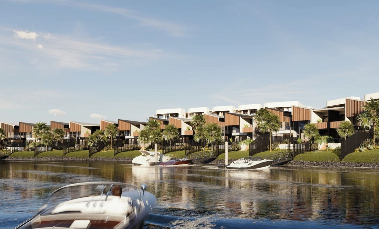 Keylin and Kinstone reveal final stage of Serenity 4212, Helensvale precinct