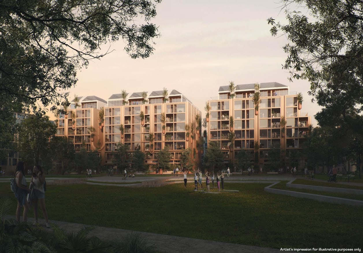 Coronation reveal plans for $1.5 billion Erskineville transformation