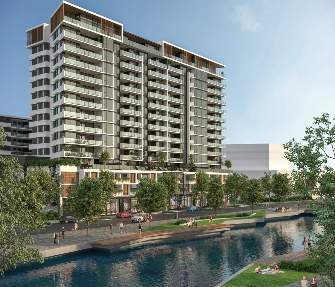 Why Sydney investors are dominating in Maroochydore's The Corso development on the Sunshine Coast