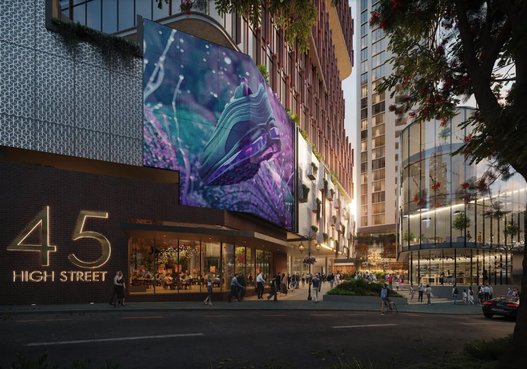 Site sale paves the way for $1 billion Toowong Town Centre