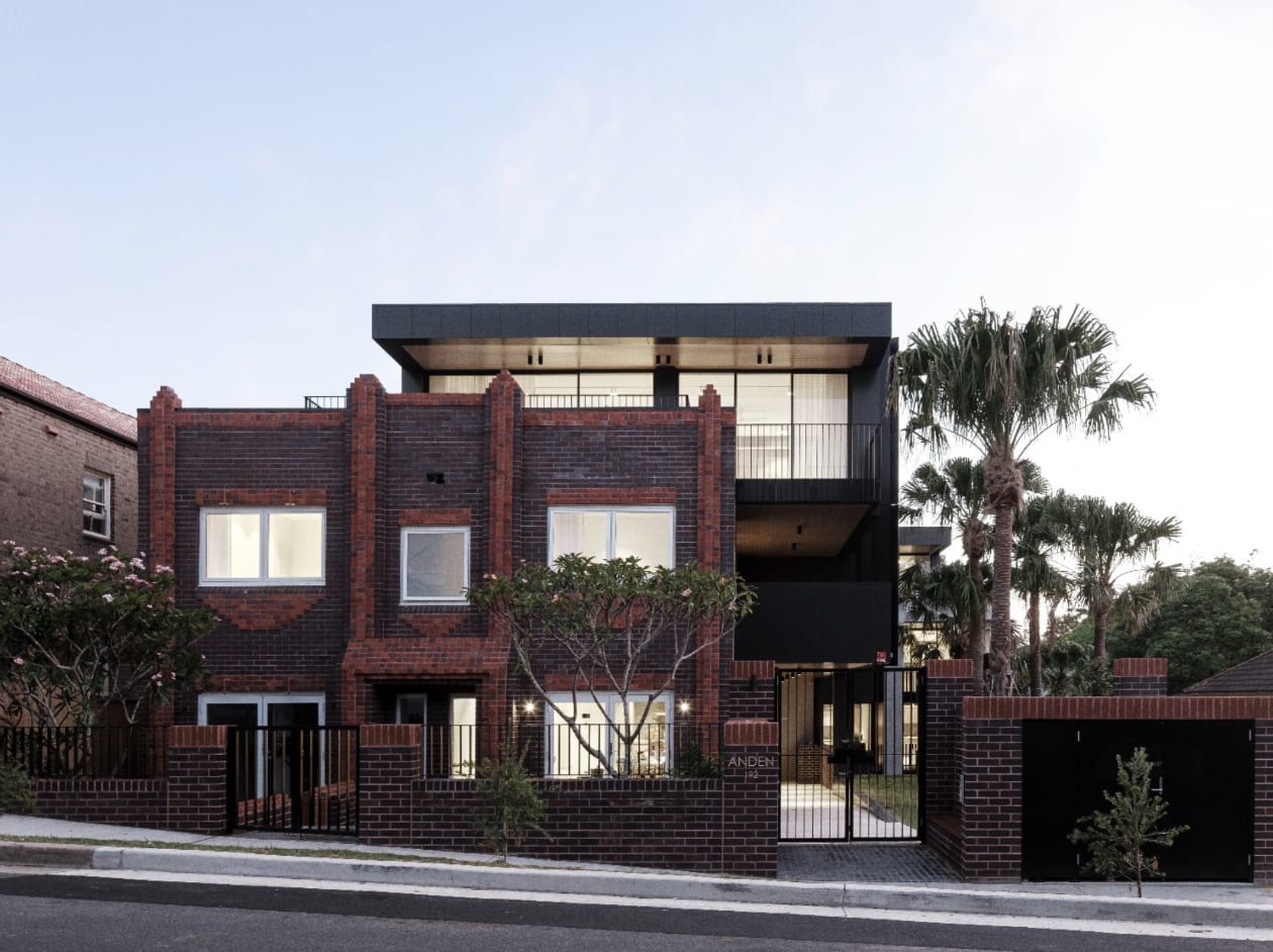 Central Element win two UDIA Awards for Anden Coogee apartment development