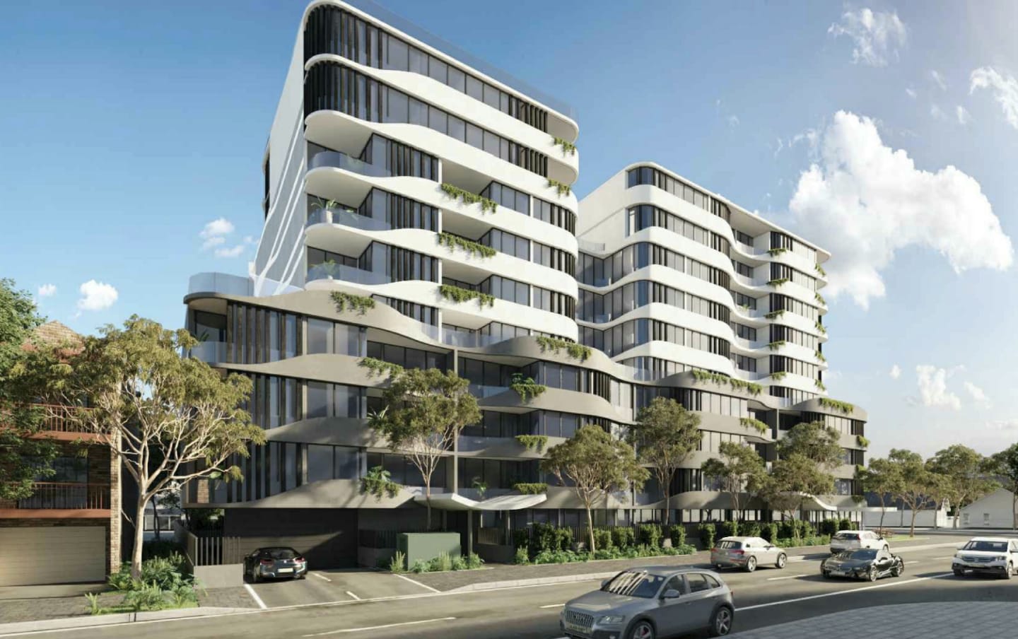 First look: Level 33 file new plans for Kogarah apartment development