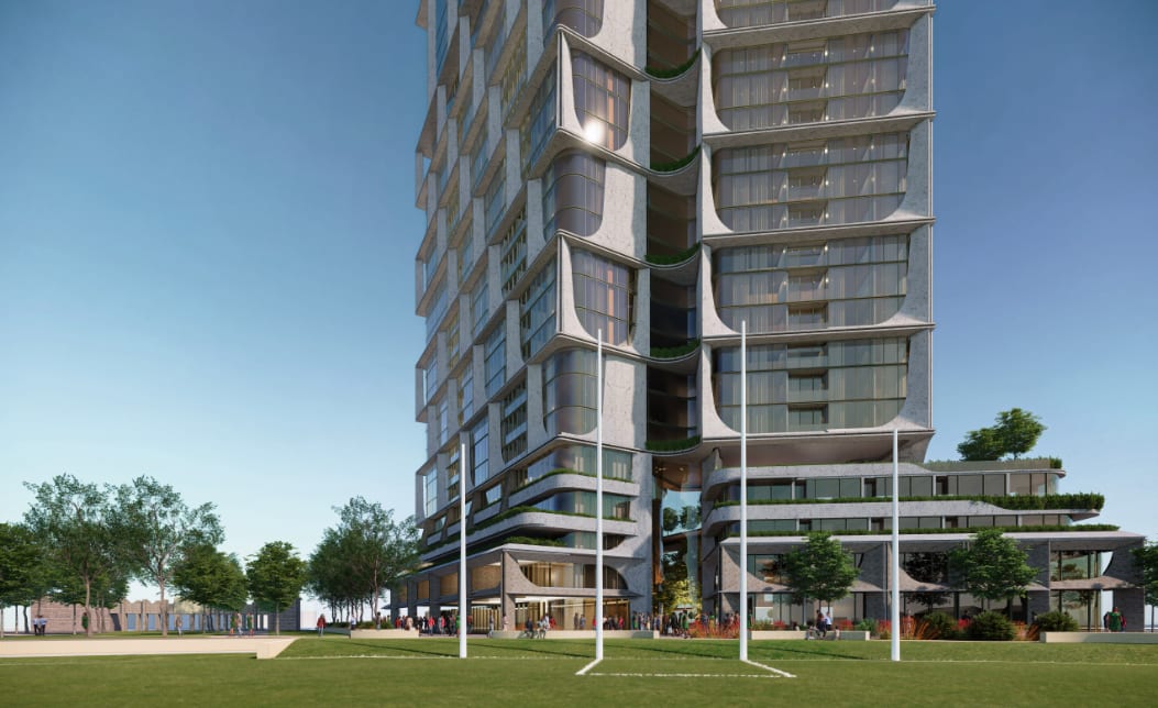 UEM Sunrise move into Perth off the plan apartment market with Subiaco Oval site acquisition