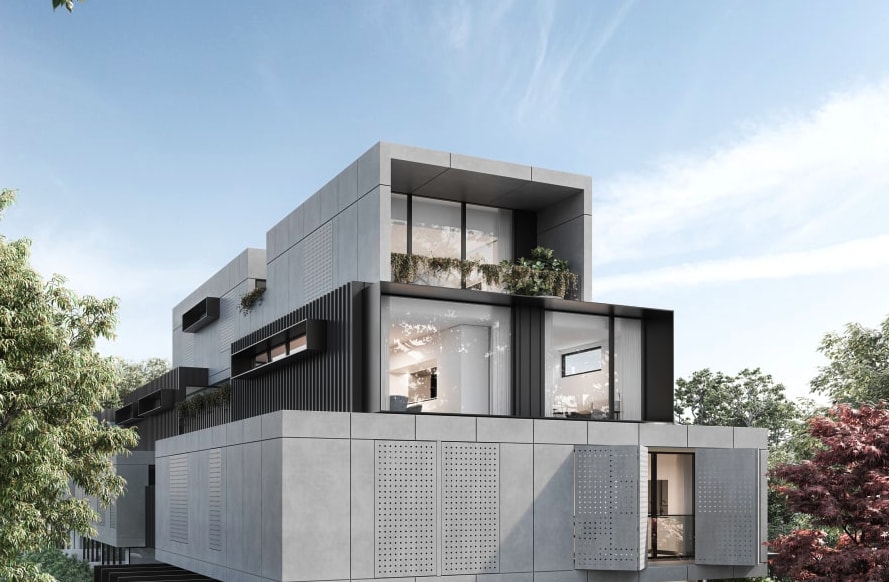 Loft194 development site in Edithvale hits the market