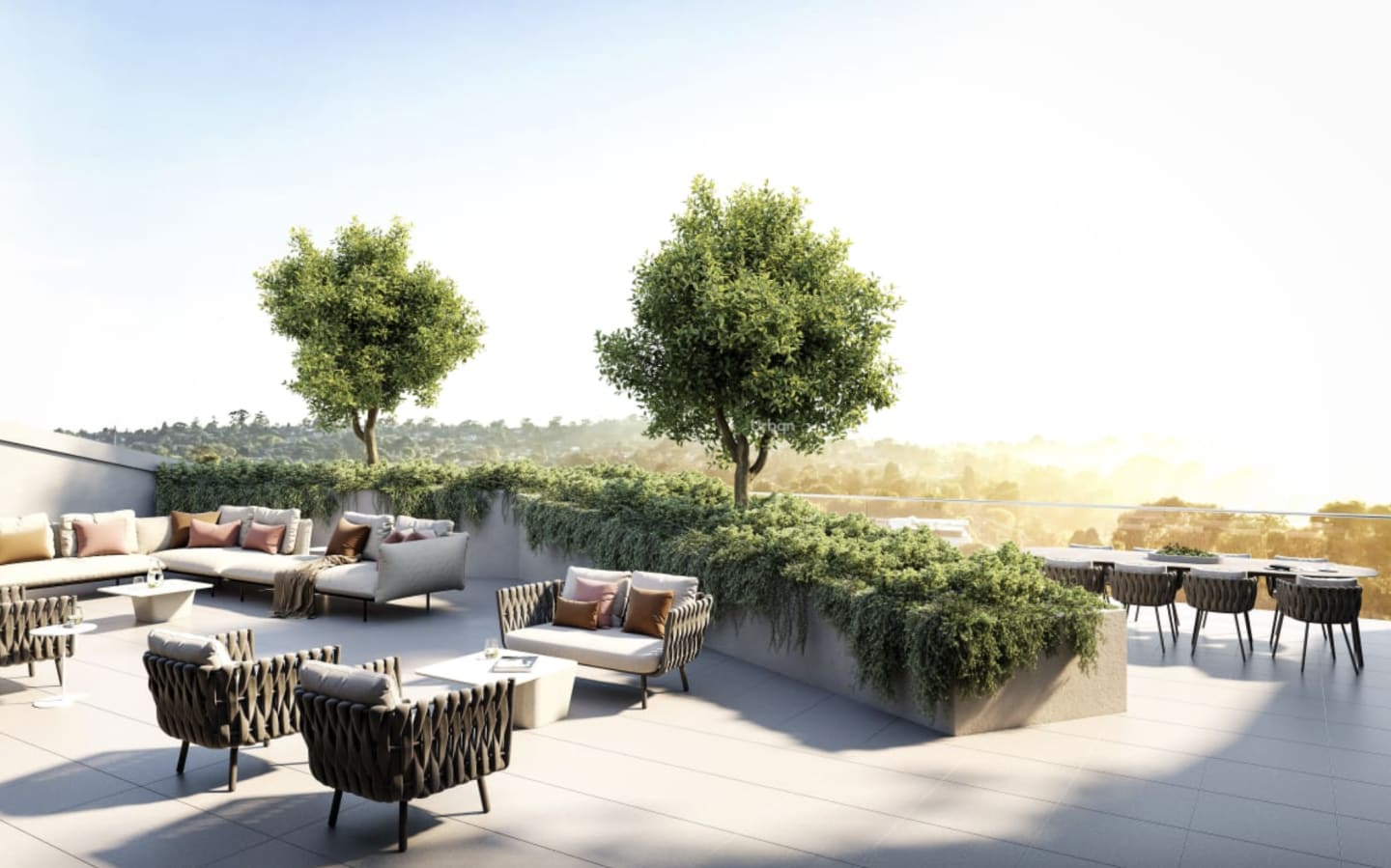 A suburb brimming with history: How the Candela Ivanhoe apartments tap into the village lifestyle 