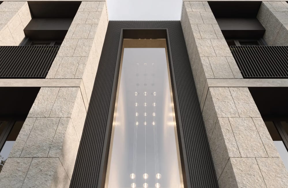 Paul Conrad brings new lens to Toorak apartment living with ADA Toorak development