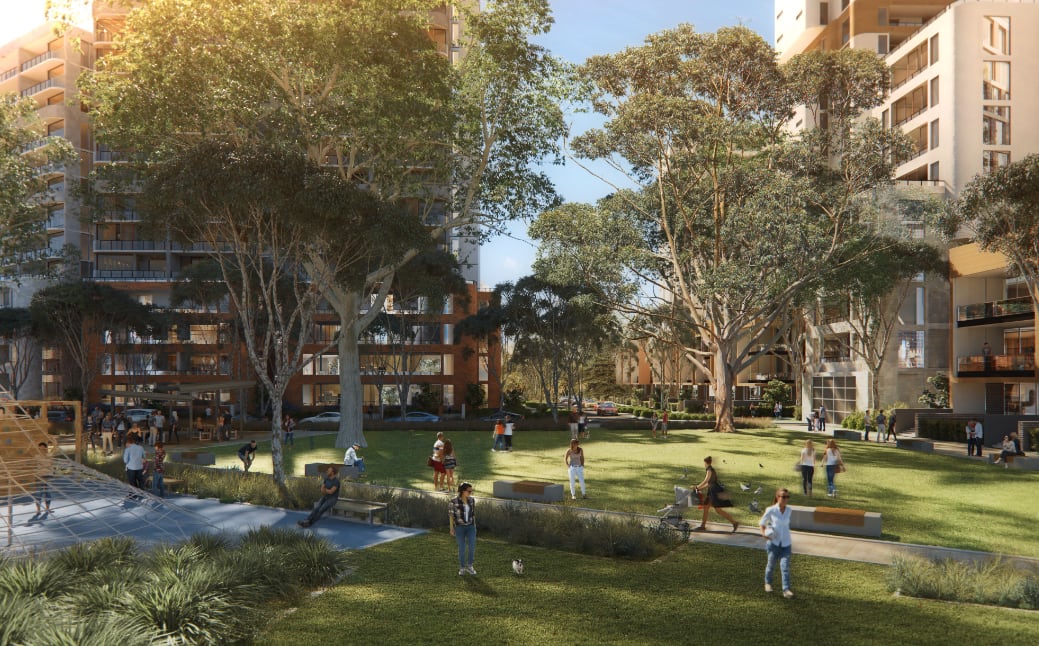 Deicorp chosen to deliver next residential stage of the Hills Showground Station Precinct