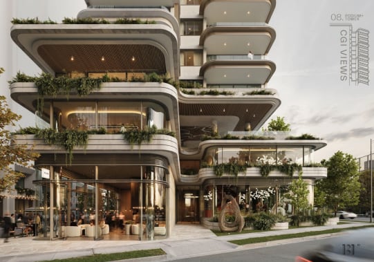 First look: Chatswood off the plan apartment development pipeline ramps up