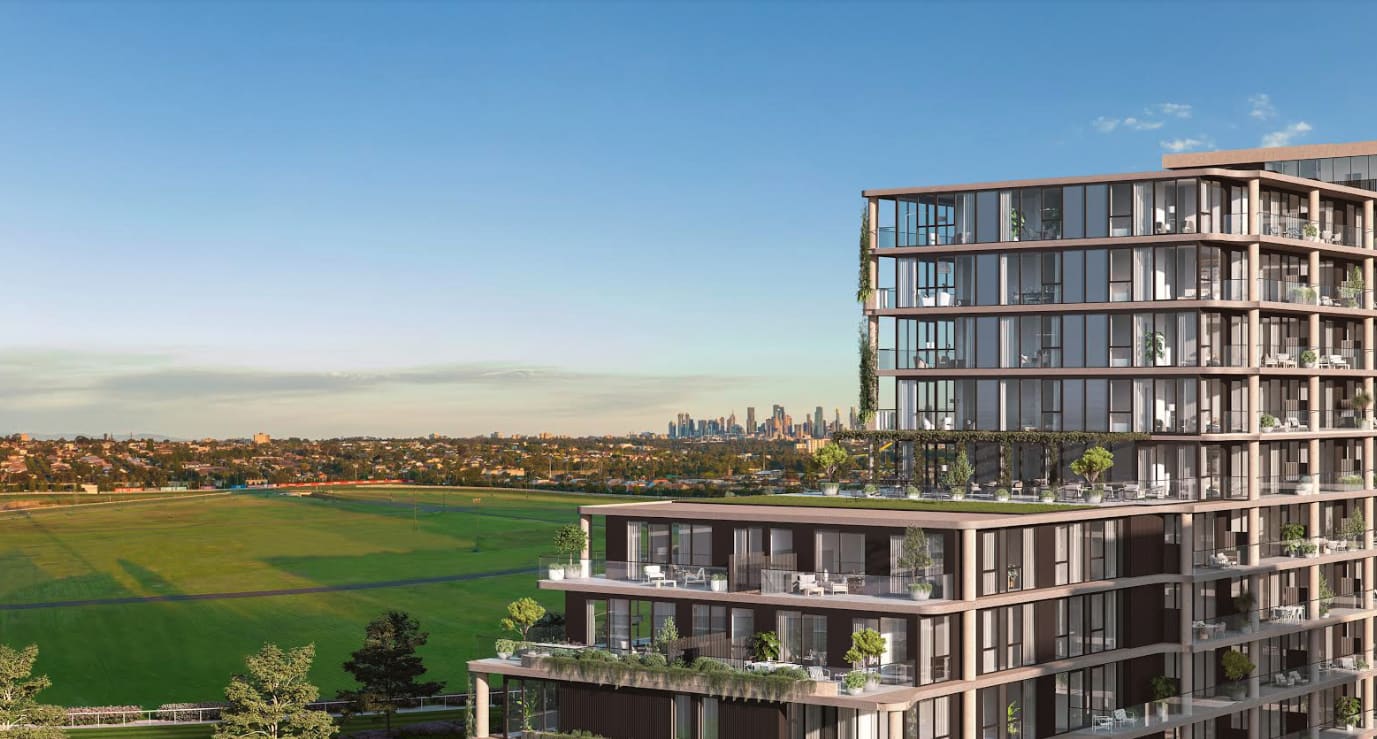 ANZ backs Hamton-Hostplus with $295m loan for Moonee Valley Park development