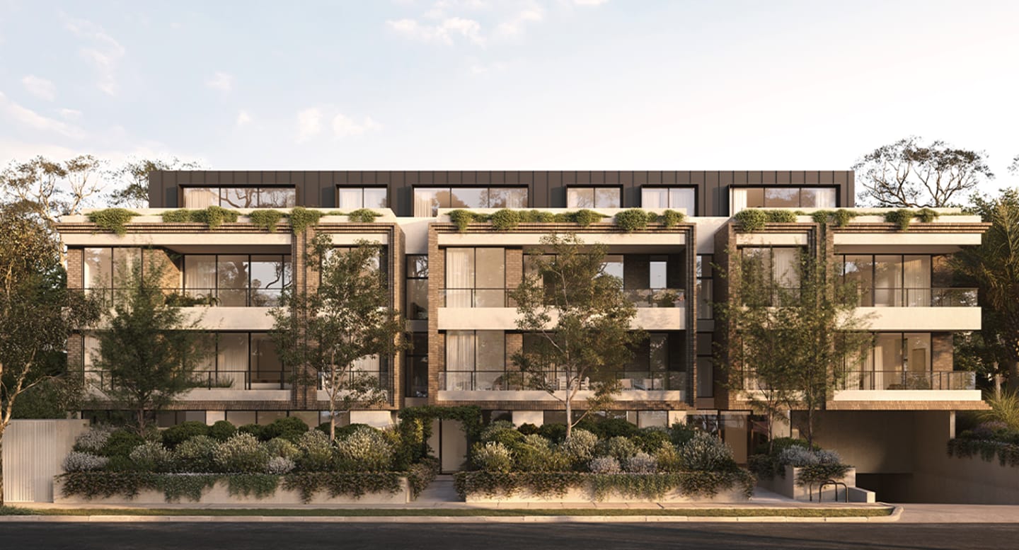 Wickton launch new Hampton apartment development, Linacre Rise