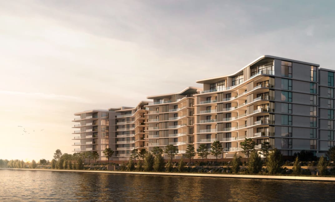 Habitat launch Birtinya apartment development St Clair