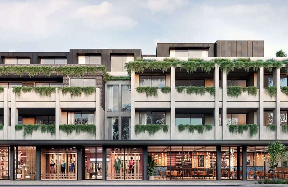 Six Melbourne off the plan developments launch in October