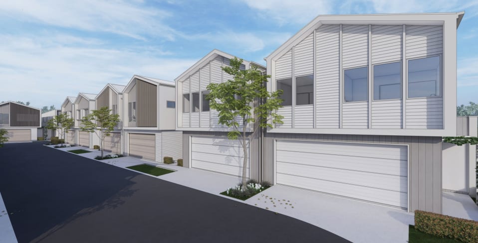 First look: Billionaire John Van Lieshout continues residential development push with new Hope Island townhouse project