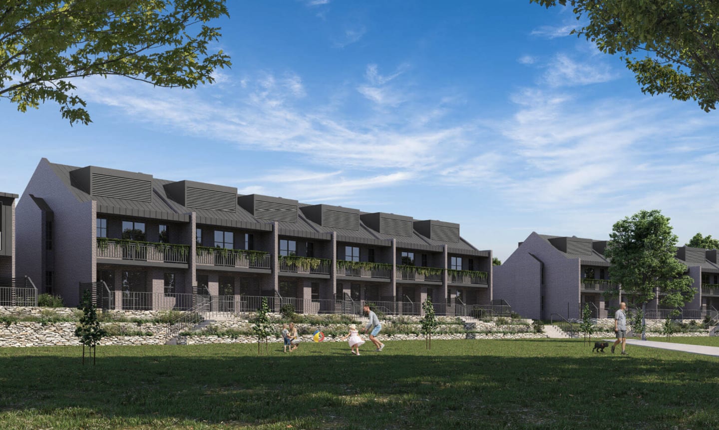 Rare new townhouse development launches in Picton village