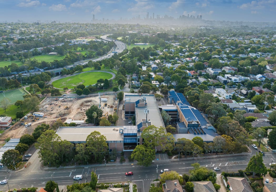 Hamton&#039;s $500 million redevelopment of former University of Melbourne site in Hawthorn approved