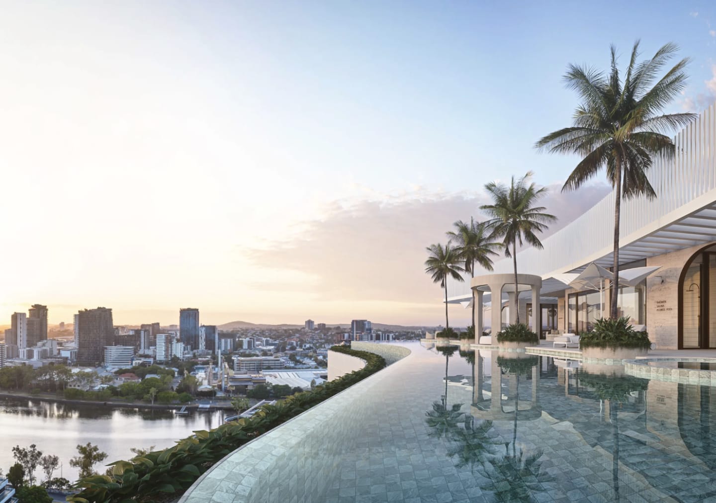 The top 10 best apartment rooftops in Brisbane