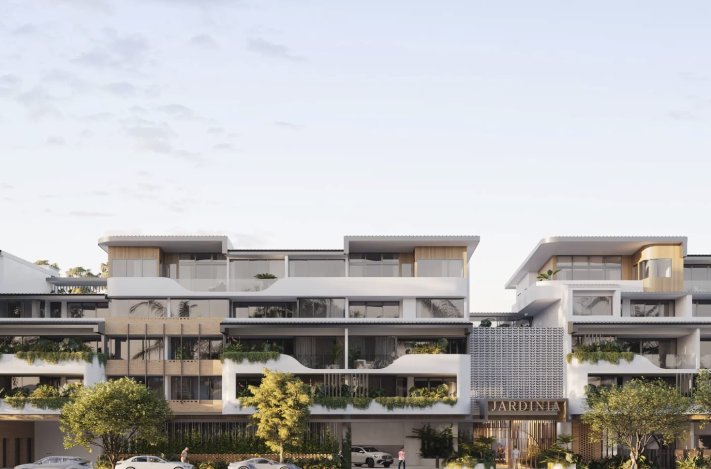 Jardinia: Yeronga&#039;s most centrally located apartment development 