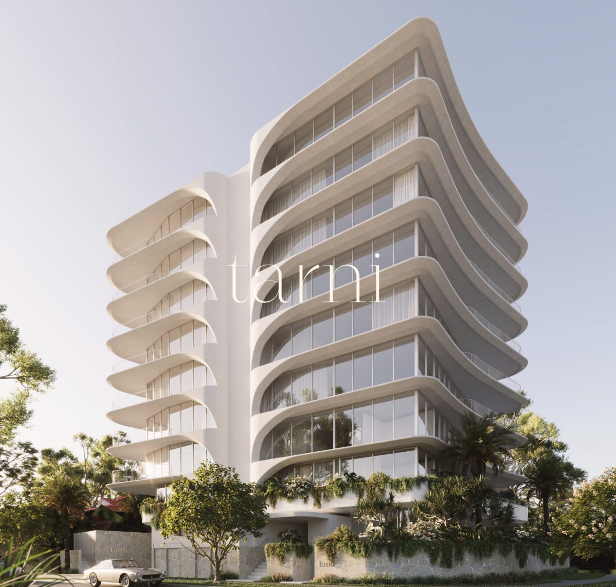 First look: More Palm Beach apartments planned