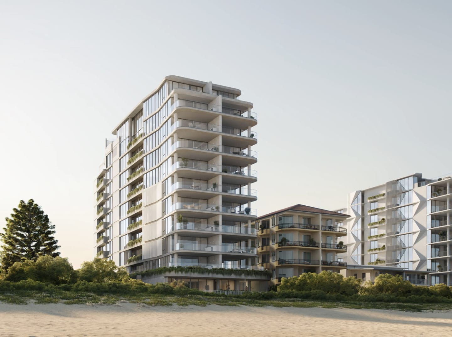 Local and interstate buyers drive Pipis Bilinga apartments to 75% sold