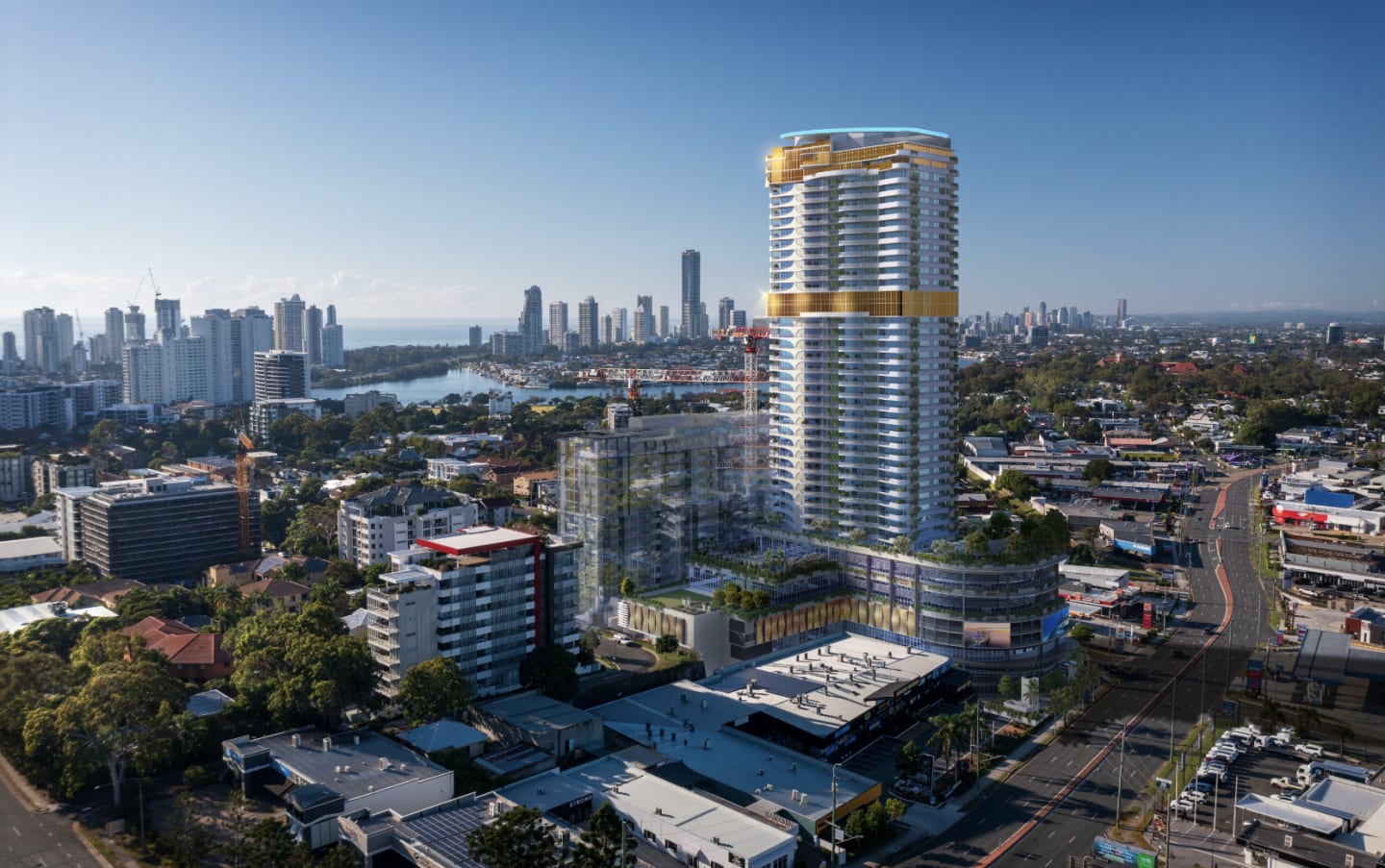 Sales flurry at Monarch Place in Southport's $3.8 billion Imperial Square development