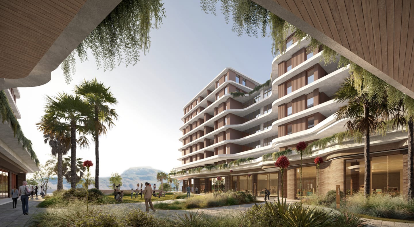 First look exclusive: Level 33 to team up with City West Housing for over 900 new Wollongong apartments