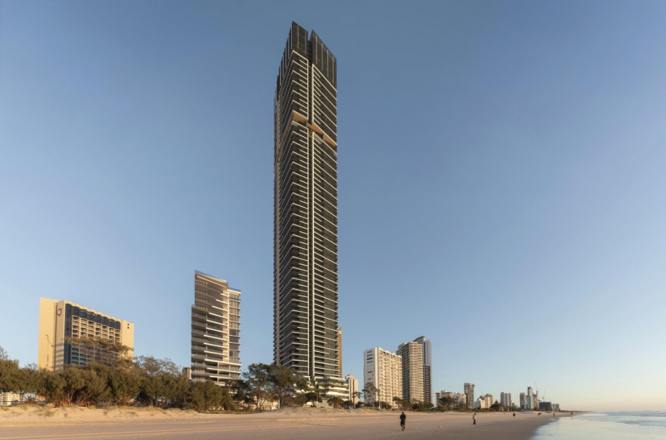 First look exclusive: Meriton continue Surfers Paradise domination with another apartment tower proposed