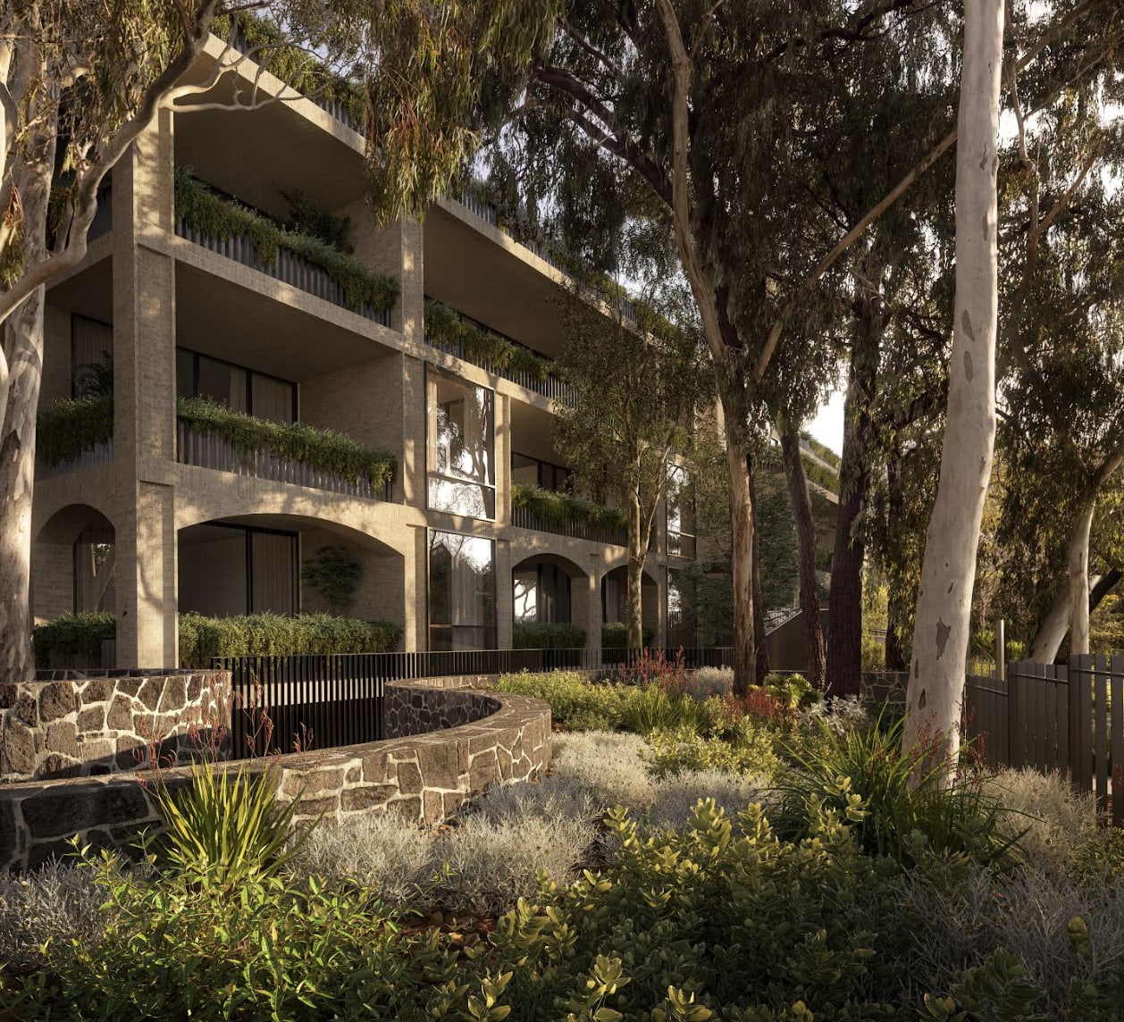 Hamton given green light for $550 million masterplan on former University of Melbourne site in Hawthorn