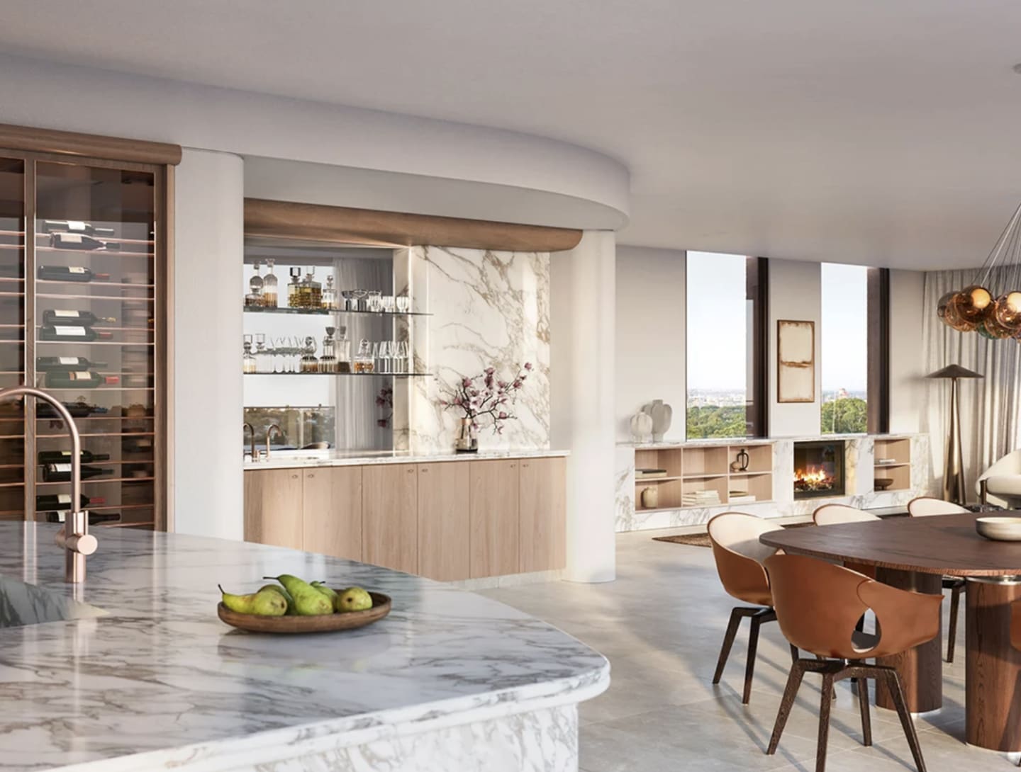 Centennial Collection apartments continue to break records