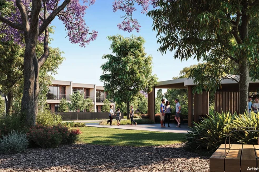 Development Victoria’s LUMA masterplan set to benefit from the Sunshine Precinct