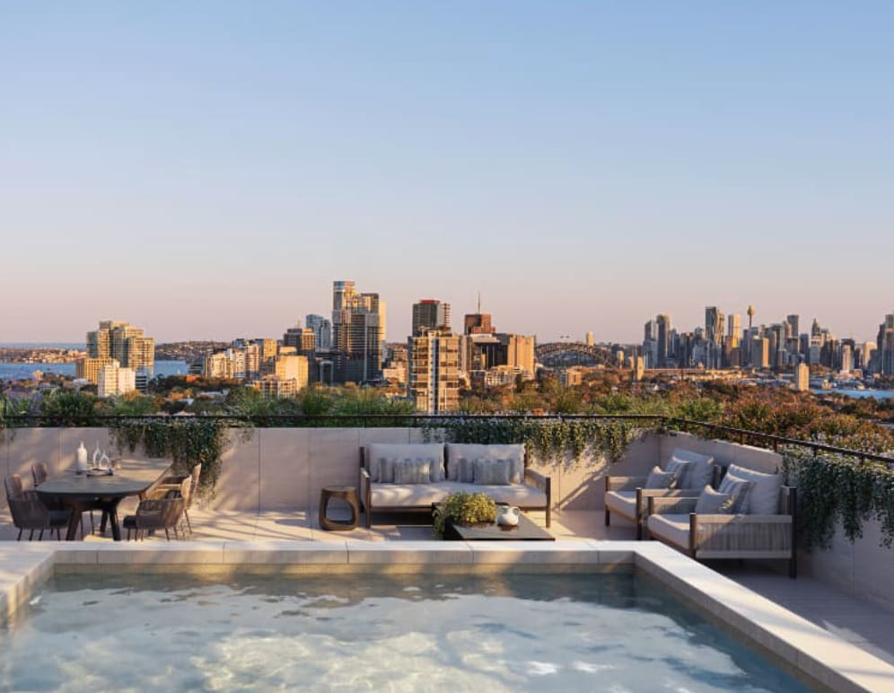 Elevate at Hume Place: A once-in-a-generation opportunity above Crows Nest Metro