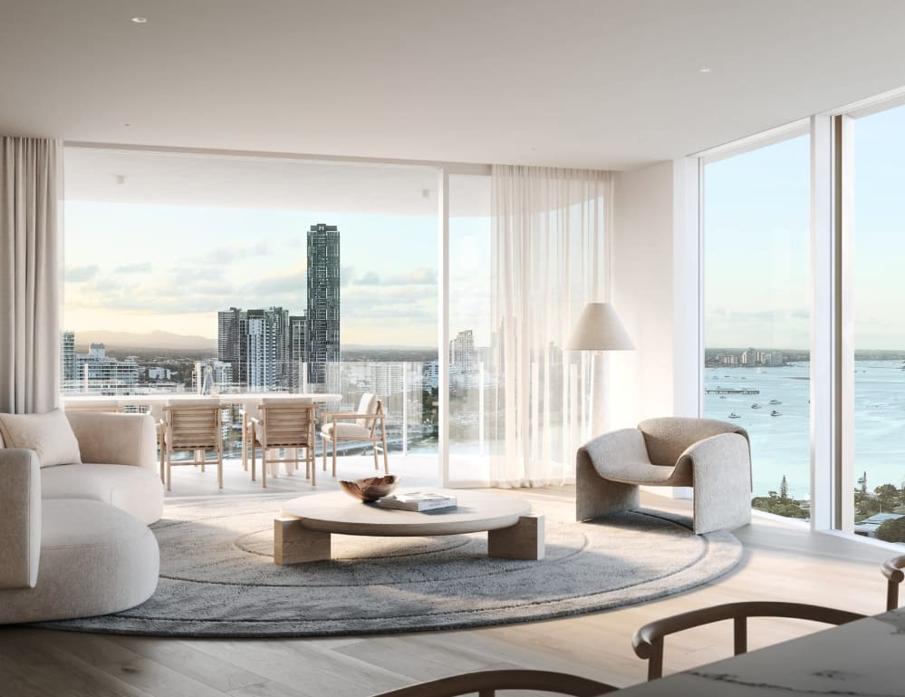 Why buying an off the plan apartment on the Gold Coast makes sense for downsizers