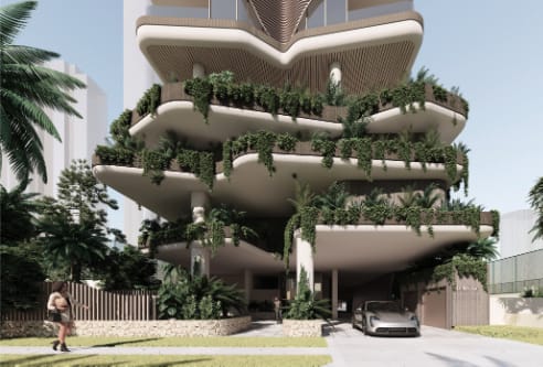 First look exclusive: Arena Property seeks first high-rise tower with Bella Vie, Main Beach apartment plans