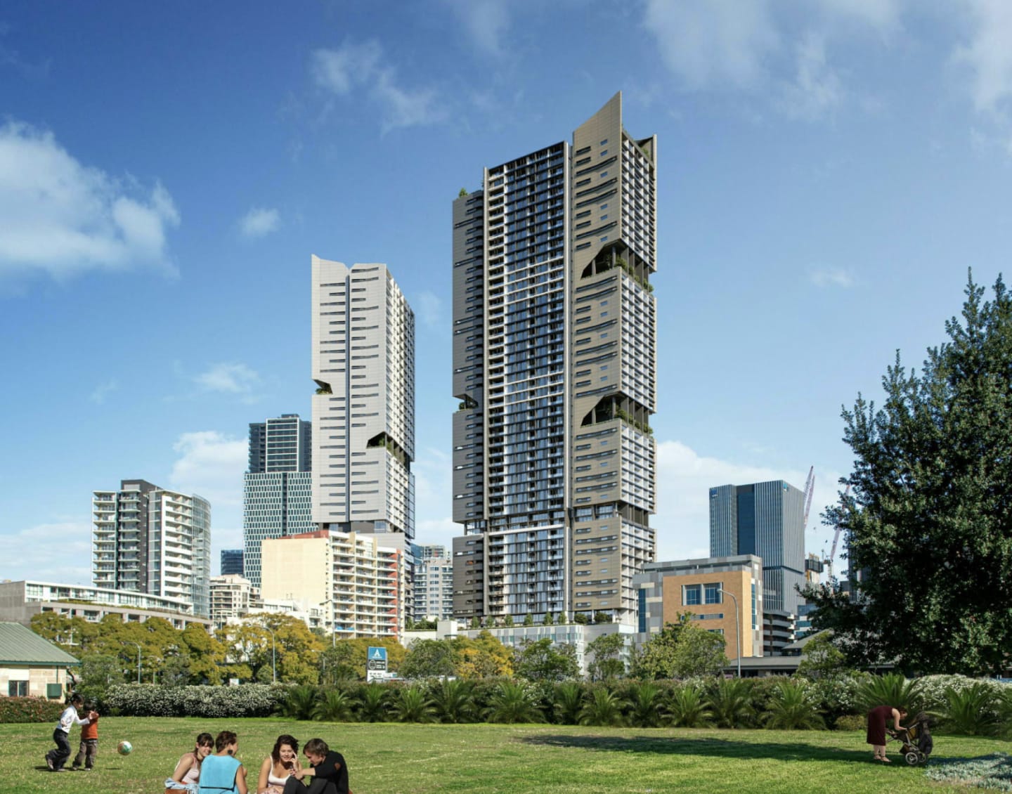 First look exclusive: ALAND take over second Toplace site, plot two 30-level apartment towers