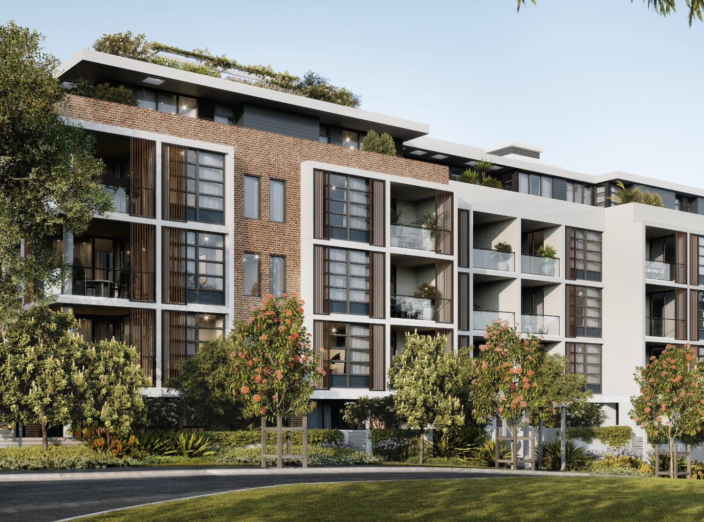 Sterling in name and nature as new apartments hit Lane Cove