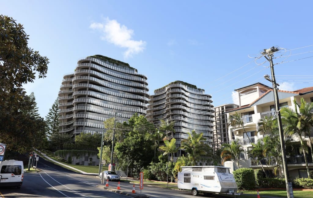 First look exclusive: Abedian family propose second stage of Greenmount Beach Hotel redevelopment