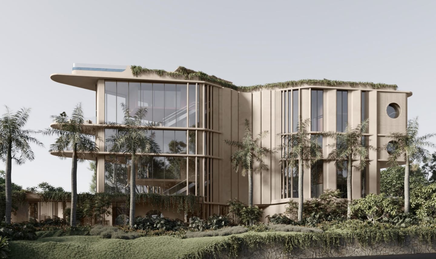 First look: CS Collective file for Lantern Burleigh, luxe apartments in Burleigh Heads