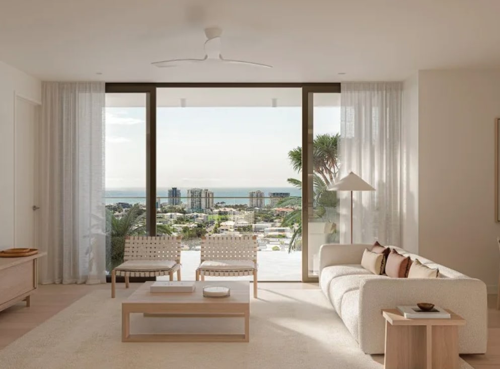 Walker Corp reveals SOL by Walker, Maroochydore apartments