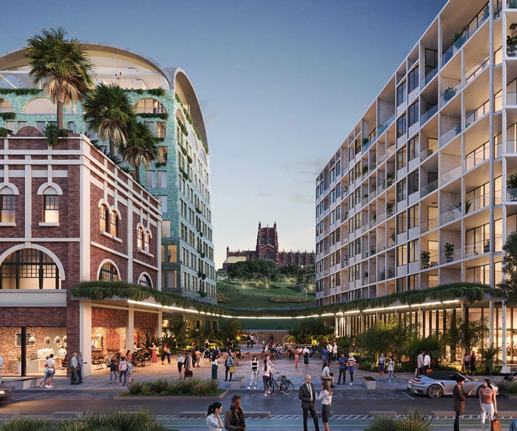 Iris Capital to push on with final stage of game-changing Newcastle precinct, East End