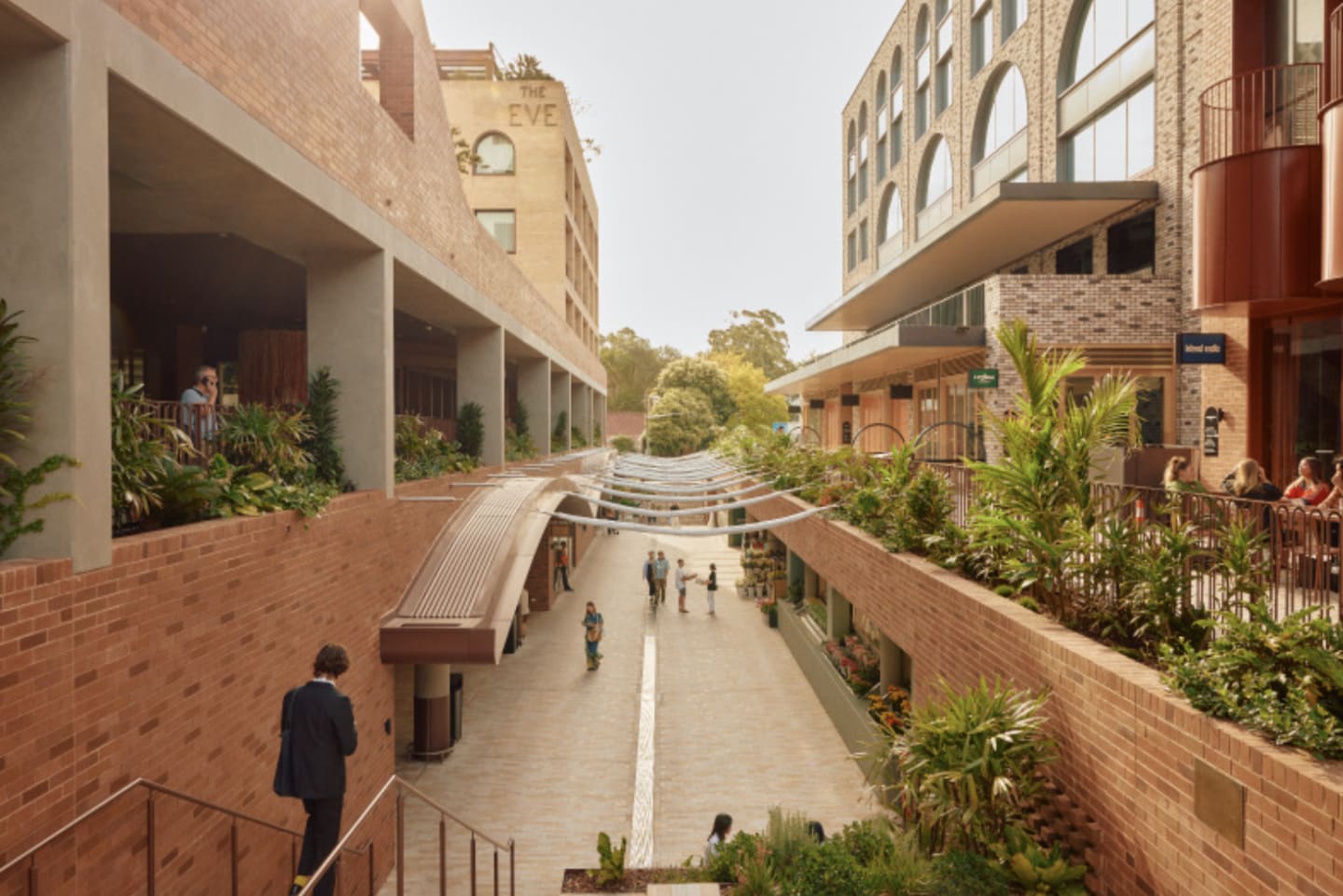 TOGA&#039;s vision for building vibrant new community precincts across Sydney