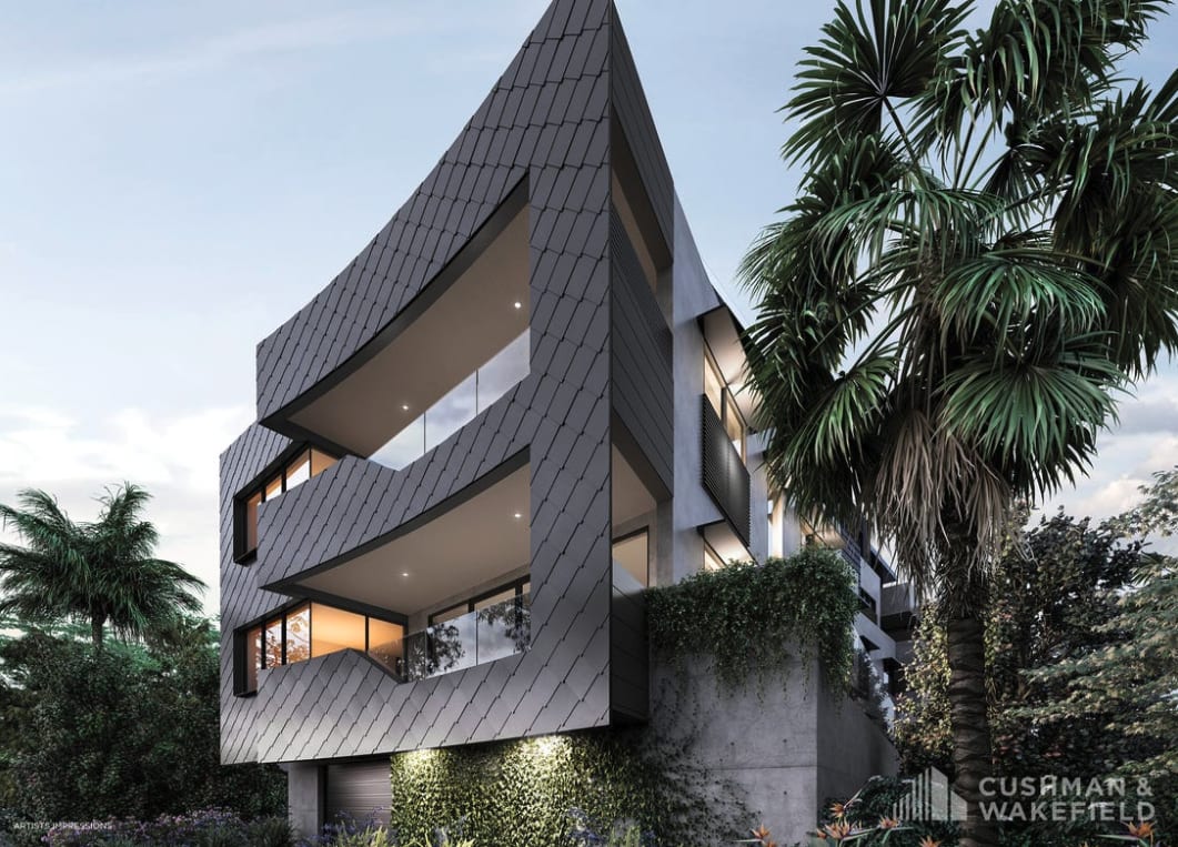Soliana picks up luxury South Yarra apartment development site