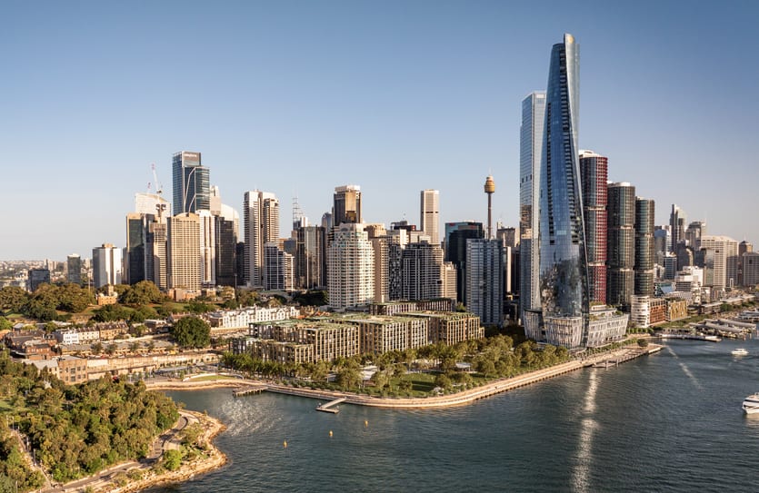 Central Barangaroo development takes big step with concept proposal approval