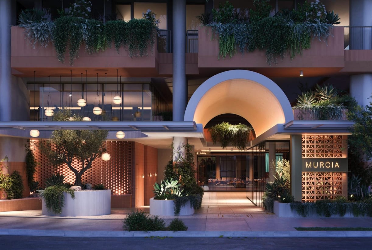 How a small Spanish city influenced the design of Brisbane&#039;s newest apartment development