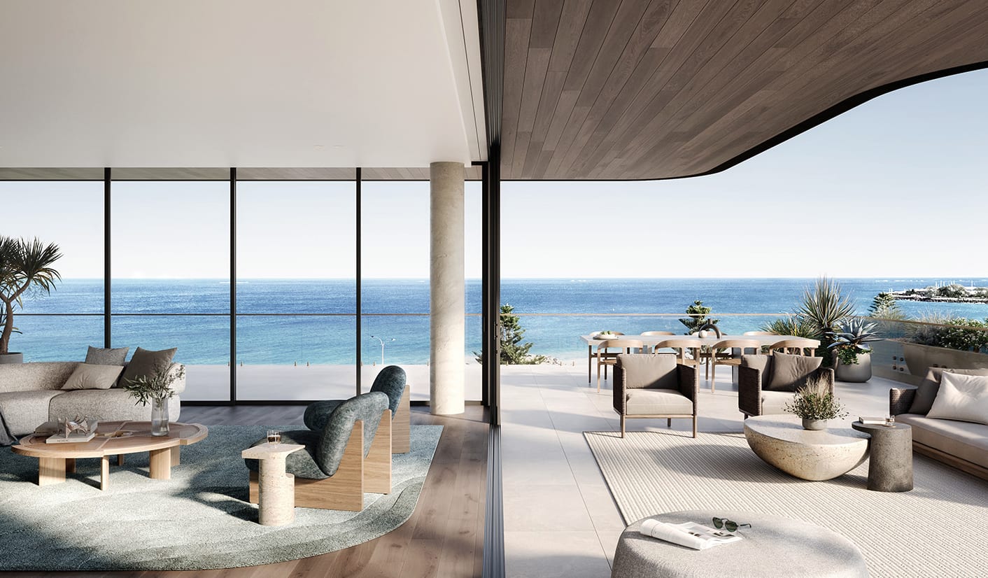 The unrepeatable nature of Ora Sorrento apartments