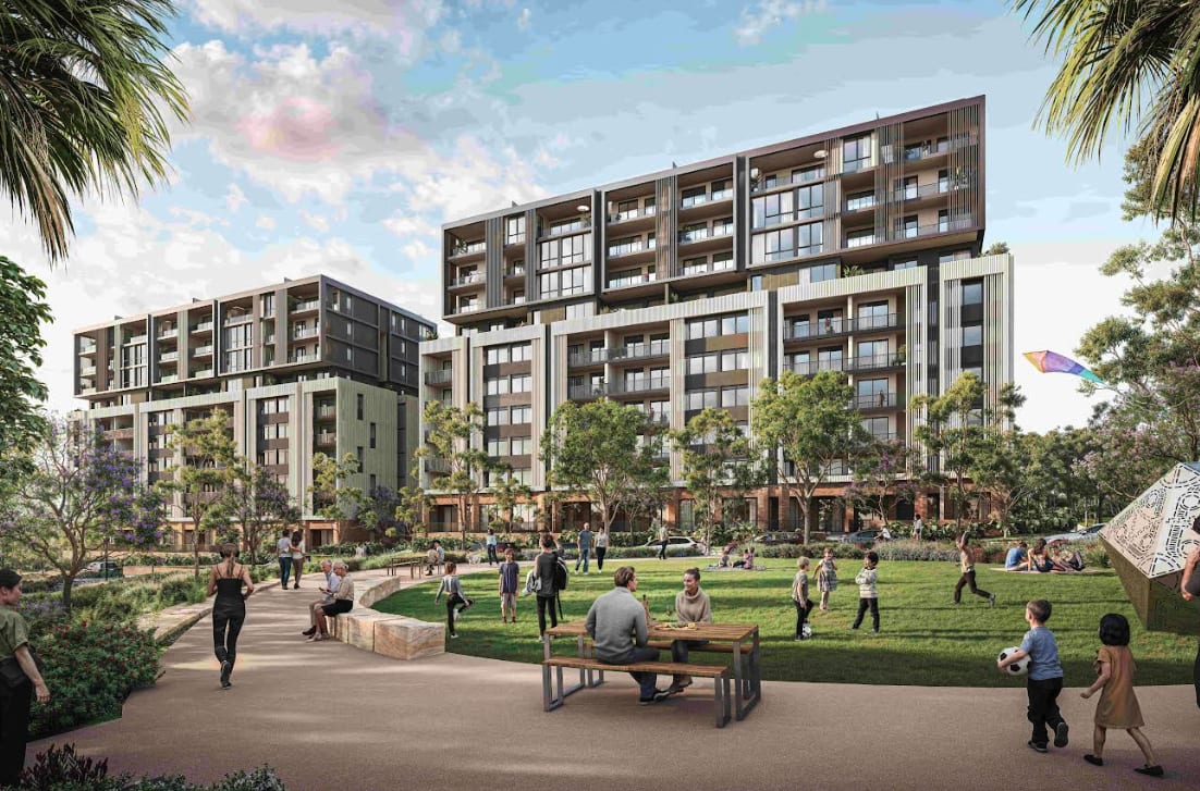 Sekisui House Australia to launch Dawn in Melrose Park's $5 billion community