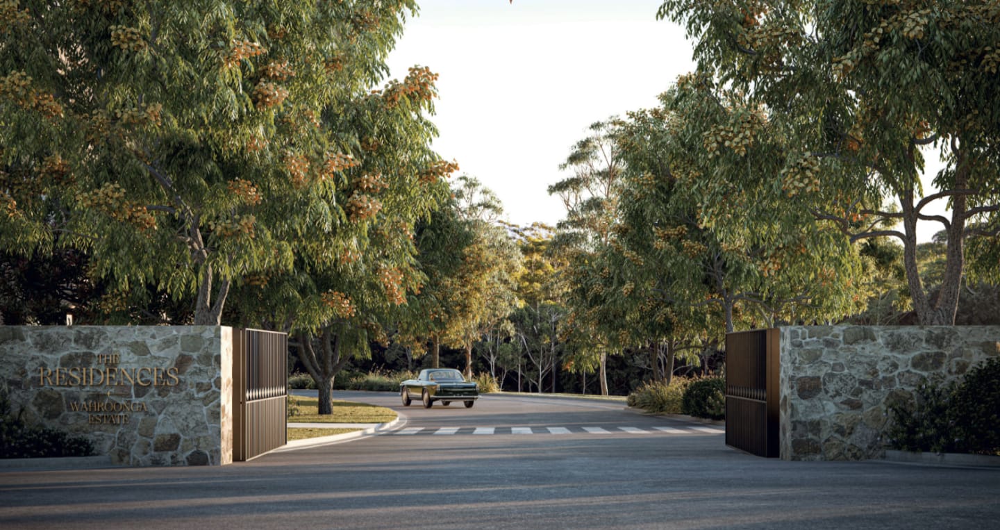 Inside the vision for Wahroonga Estate: Five minutes with Capital Corporation's Jim Hunter