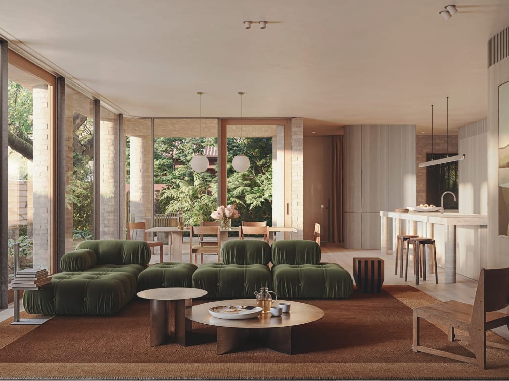 Builder appointed, ANZ funded: Inside Fernhurst, Kew's newest residences