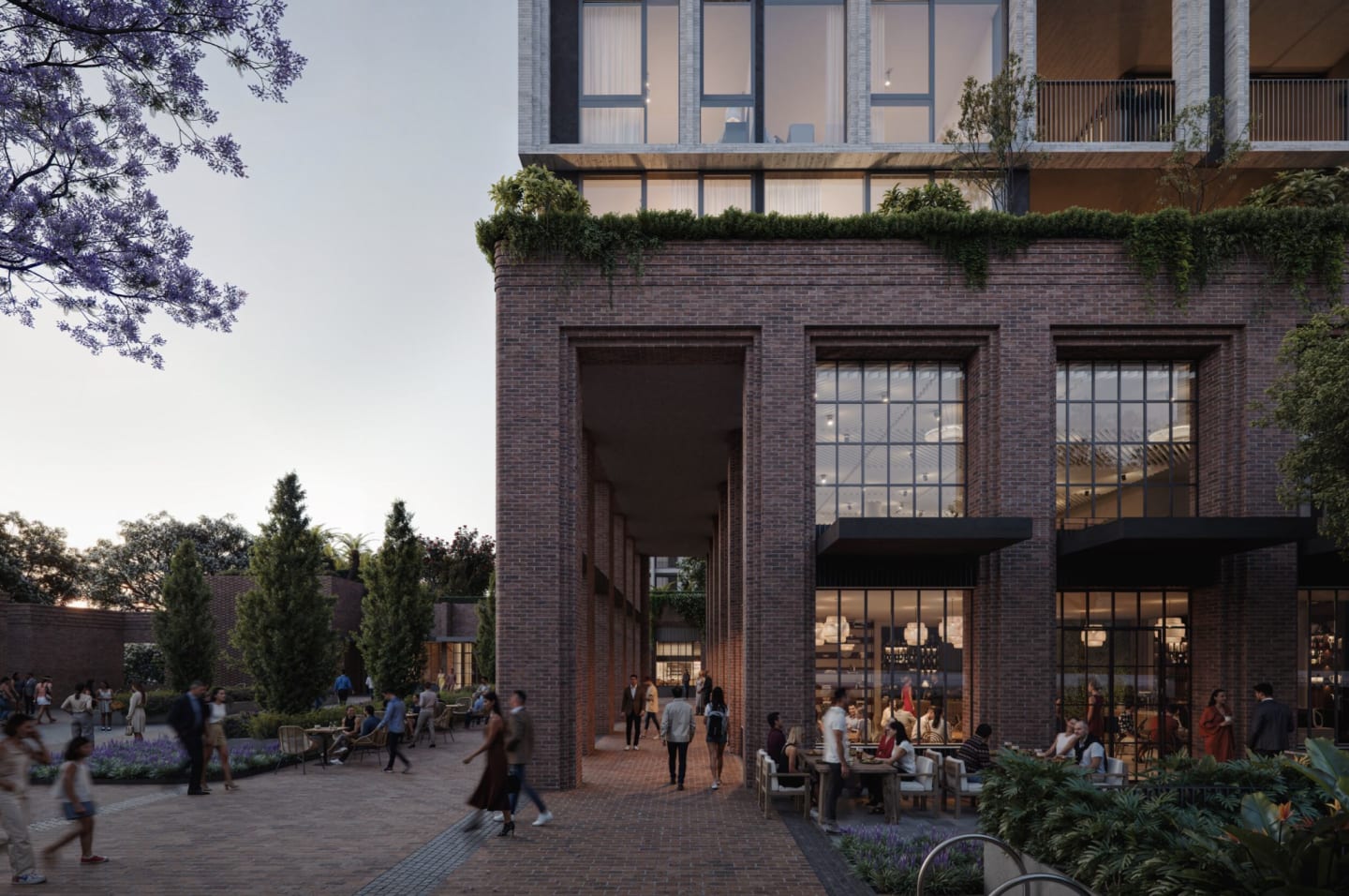PERIFA takes over Balmain Leagues Club site for Rozelle Village development