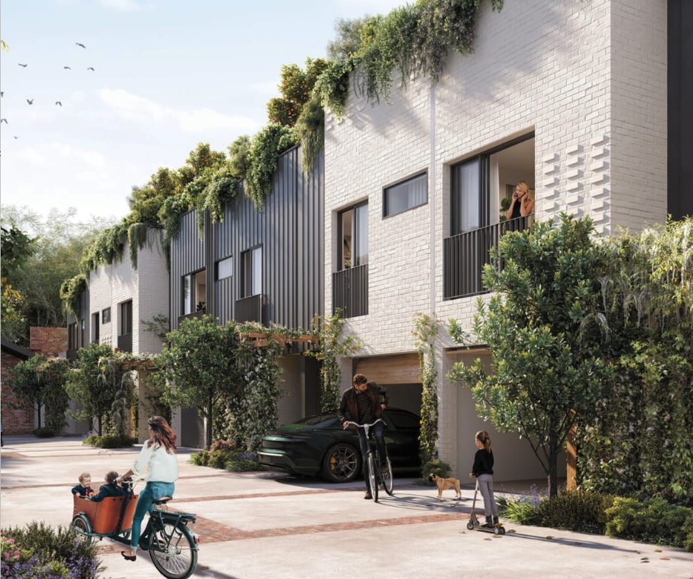 Construction commences on Beulah’s Brunswick Established 