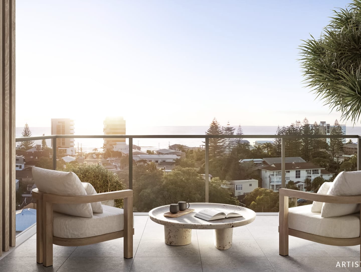 Abadeen finds untapped Palm Beach pocket for debut Gold Coast apartment development, Villea