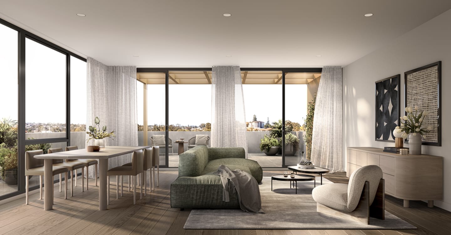Buyers take advantage of WA stamp duty concessions as Incontro Subiaco apartments near 50% sold